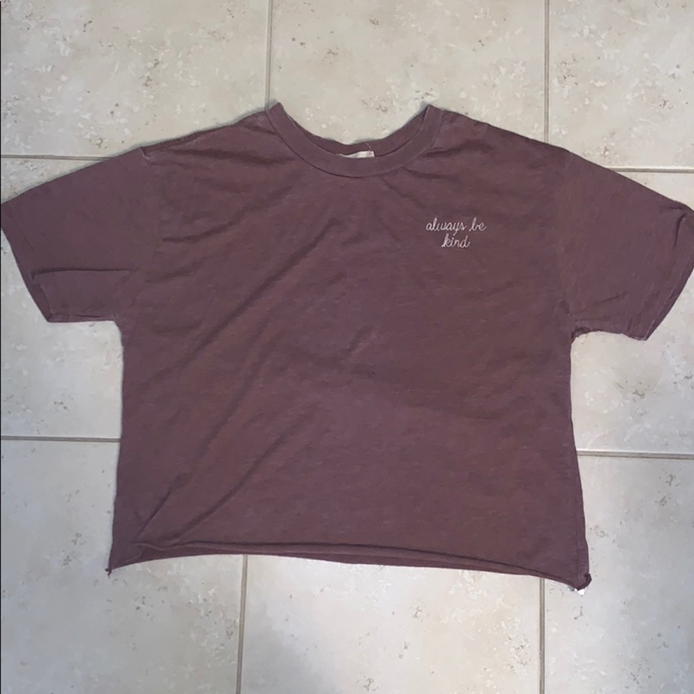 alter’d state be kind tee